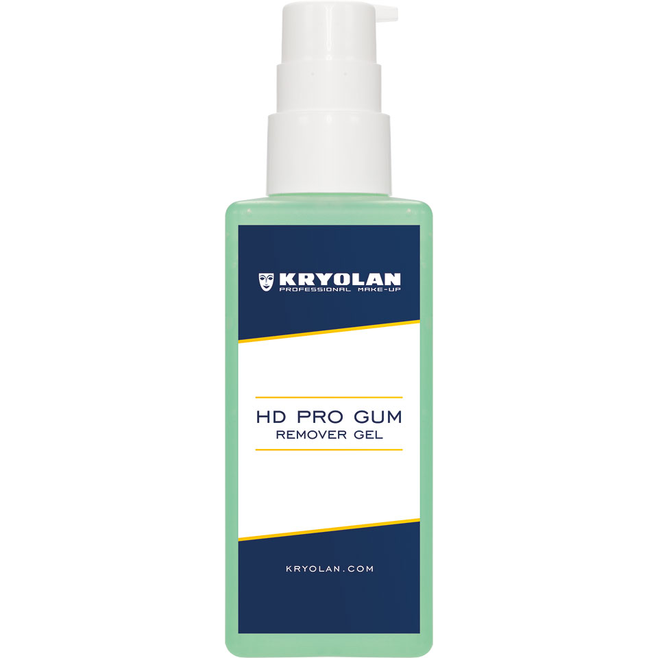 HD Pro Gum Remover Gel 200 ml  Kryolan - Professional Make-up