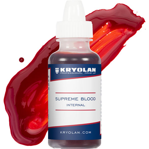 Supreme Blood Internal | Kryolan - Professional Make-up