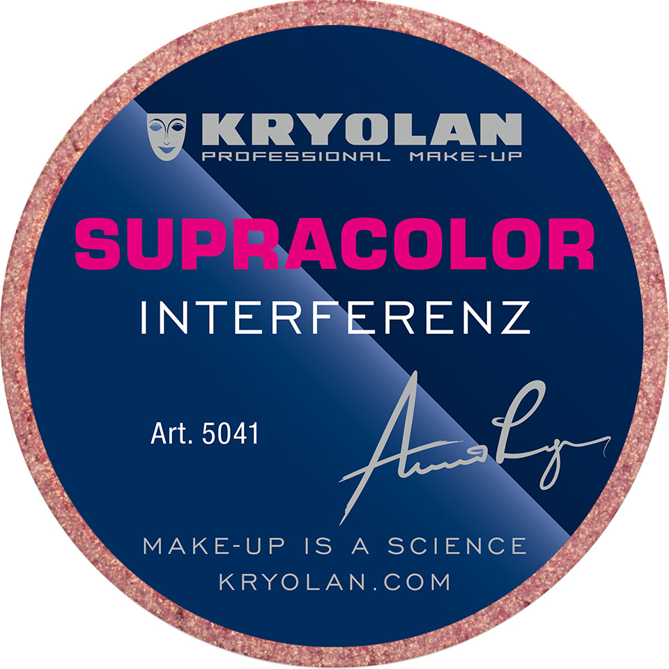 Supracolor Interferenz | Kryolan - Professional Make-up