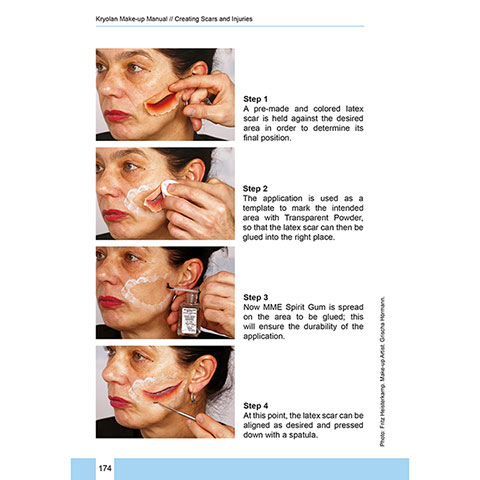 Make up Manual | Kryolan - Professional Make-up