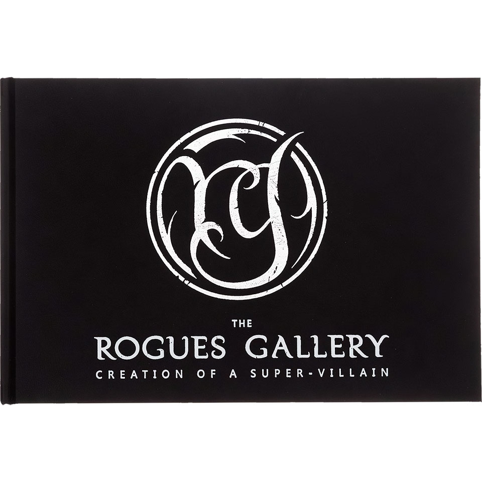 The Rogues Gallery  Kryolan - Professional Make-up
