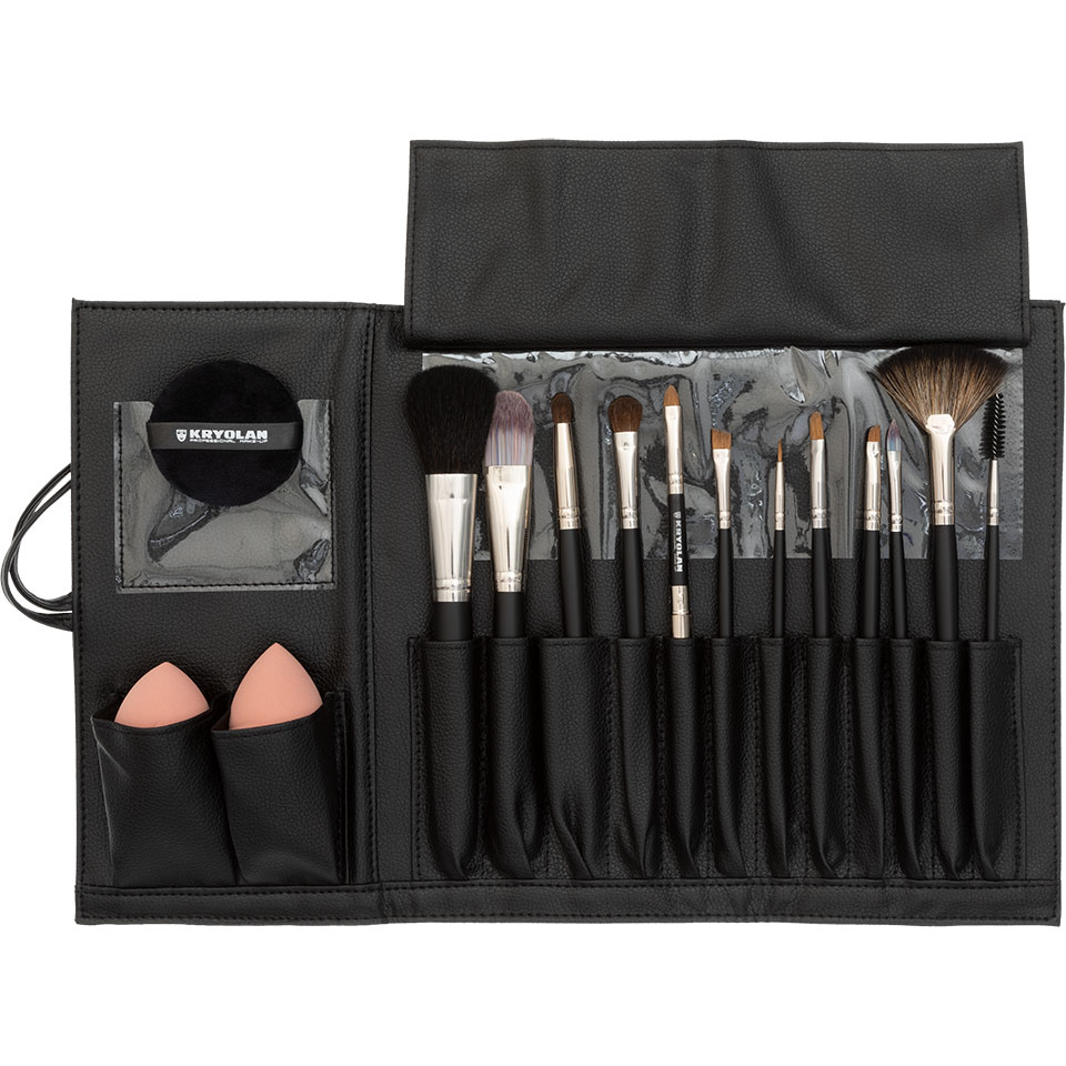 Brush Collection Starter | Make-up Kryolan Professional 