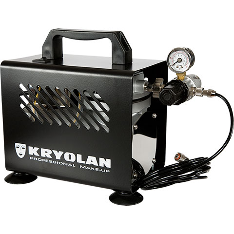 Airbrush Compressor TC-501 C  Kryolan - Professional Make-up