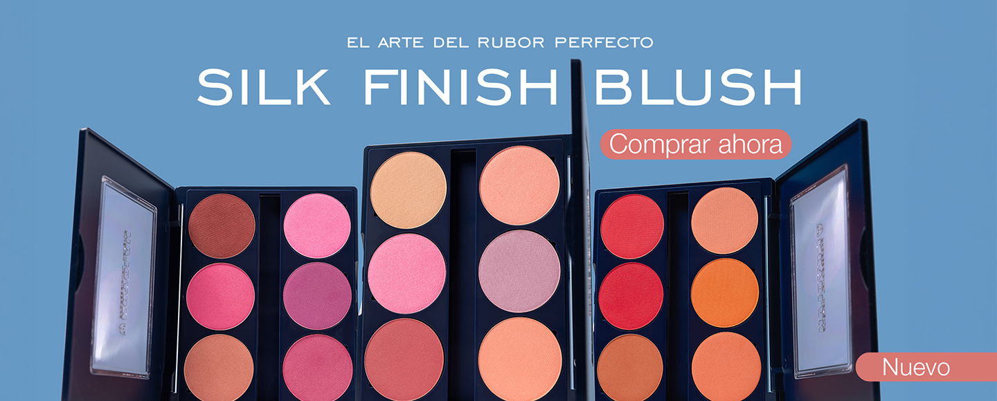 Silk Finish Blush ES