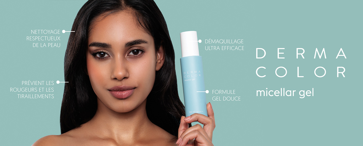 Dermacolor Micellar Gel_FR